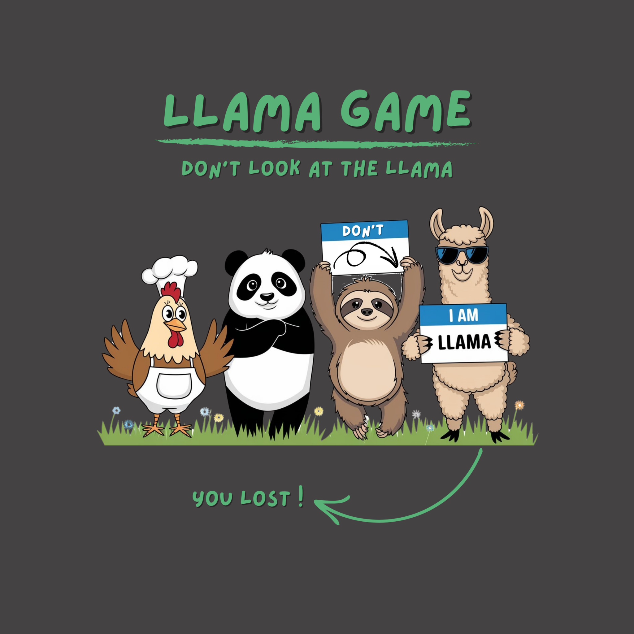 SHOP LLAMAS