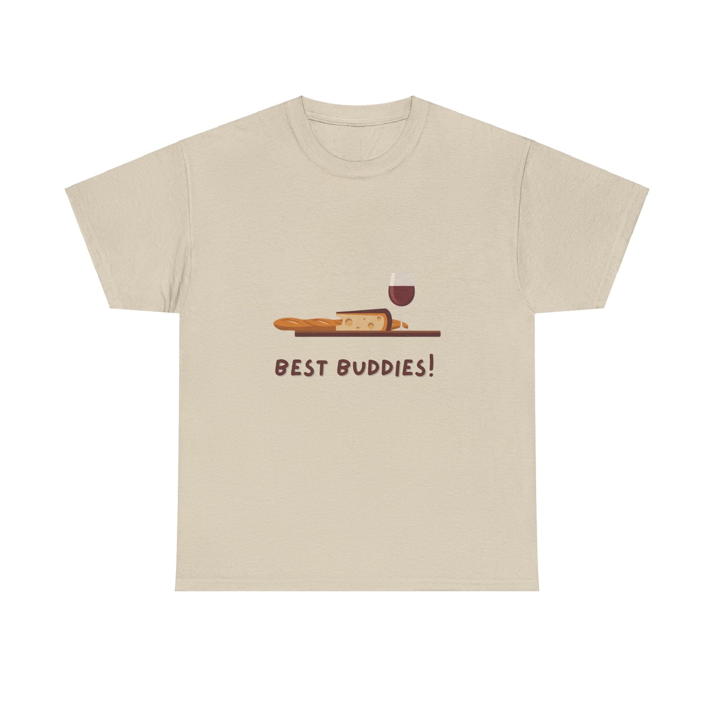 Best Buddies! Adult T-Shirt