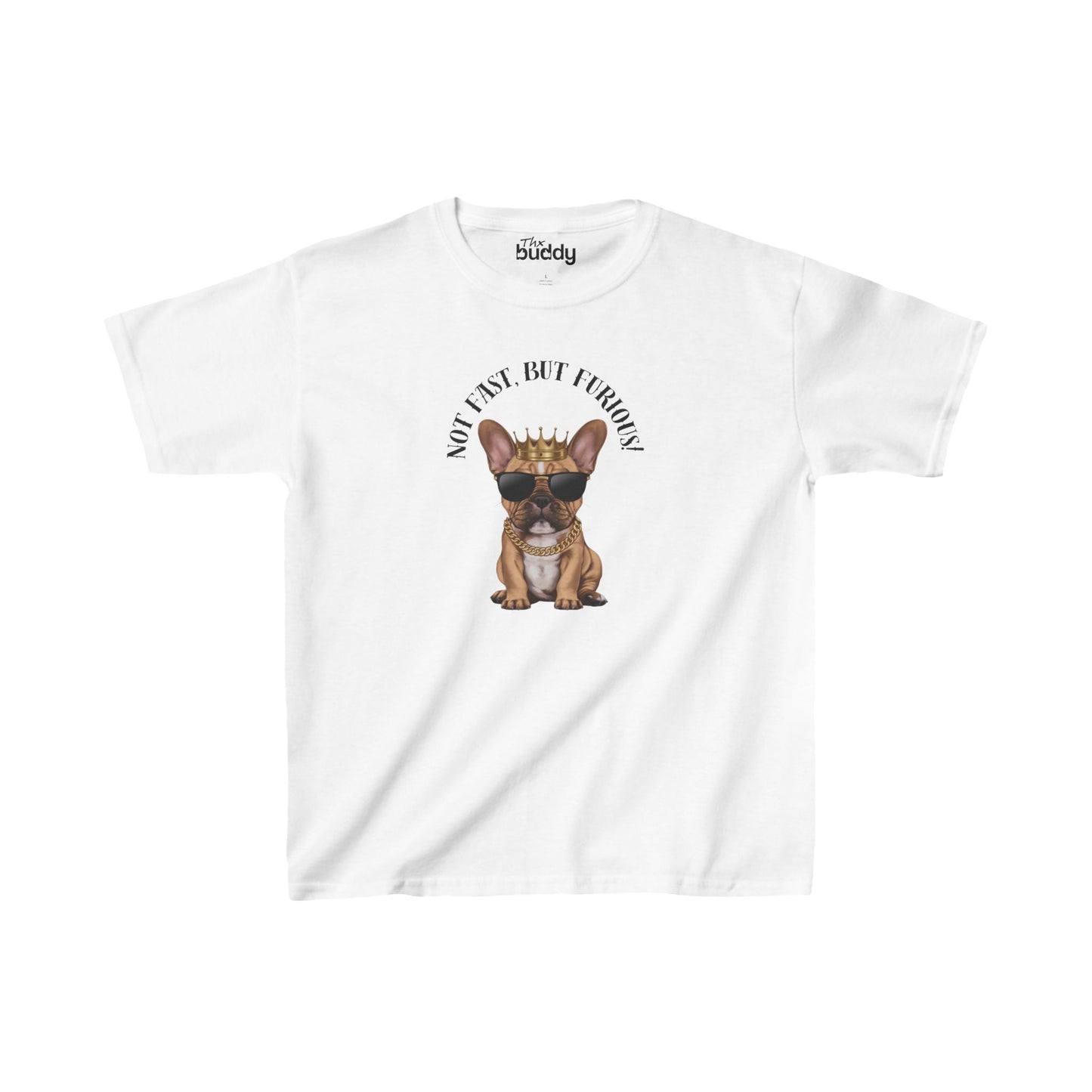 Not Fast, But Furious! Kids/Teen T-shirt