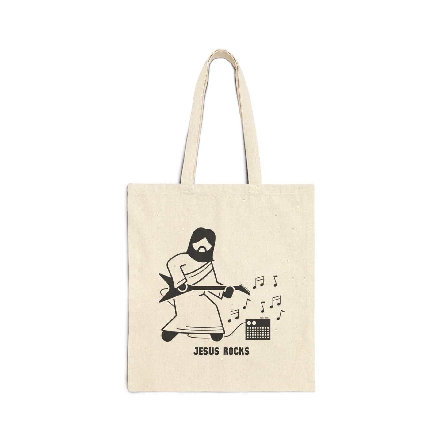 Jesus Rocks Bag