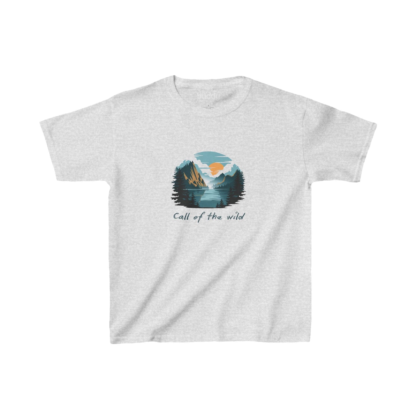 Call Of The Wild Kids/Teen T-shirt