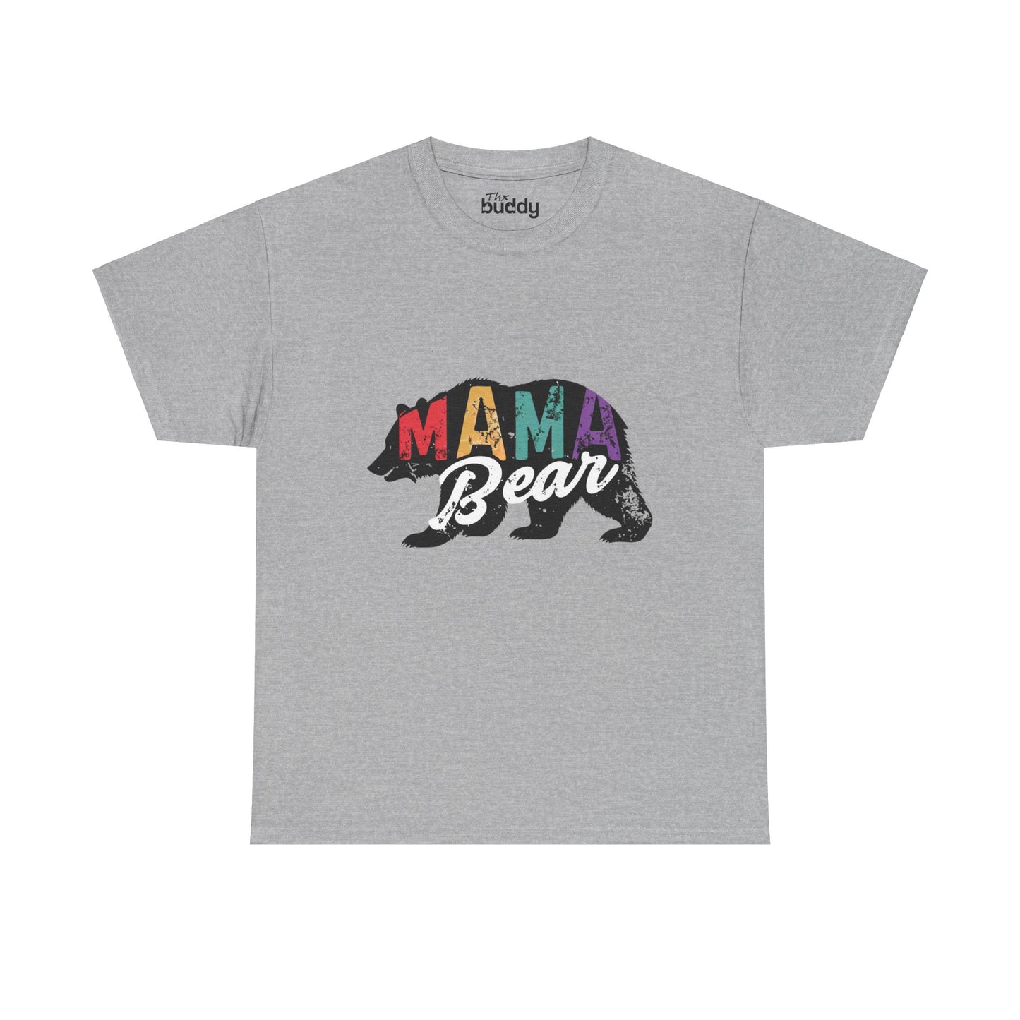 Mama Bear Adult T-shirt