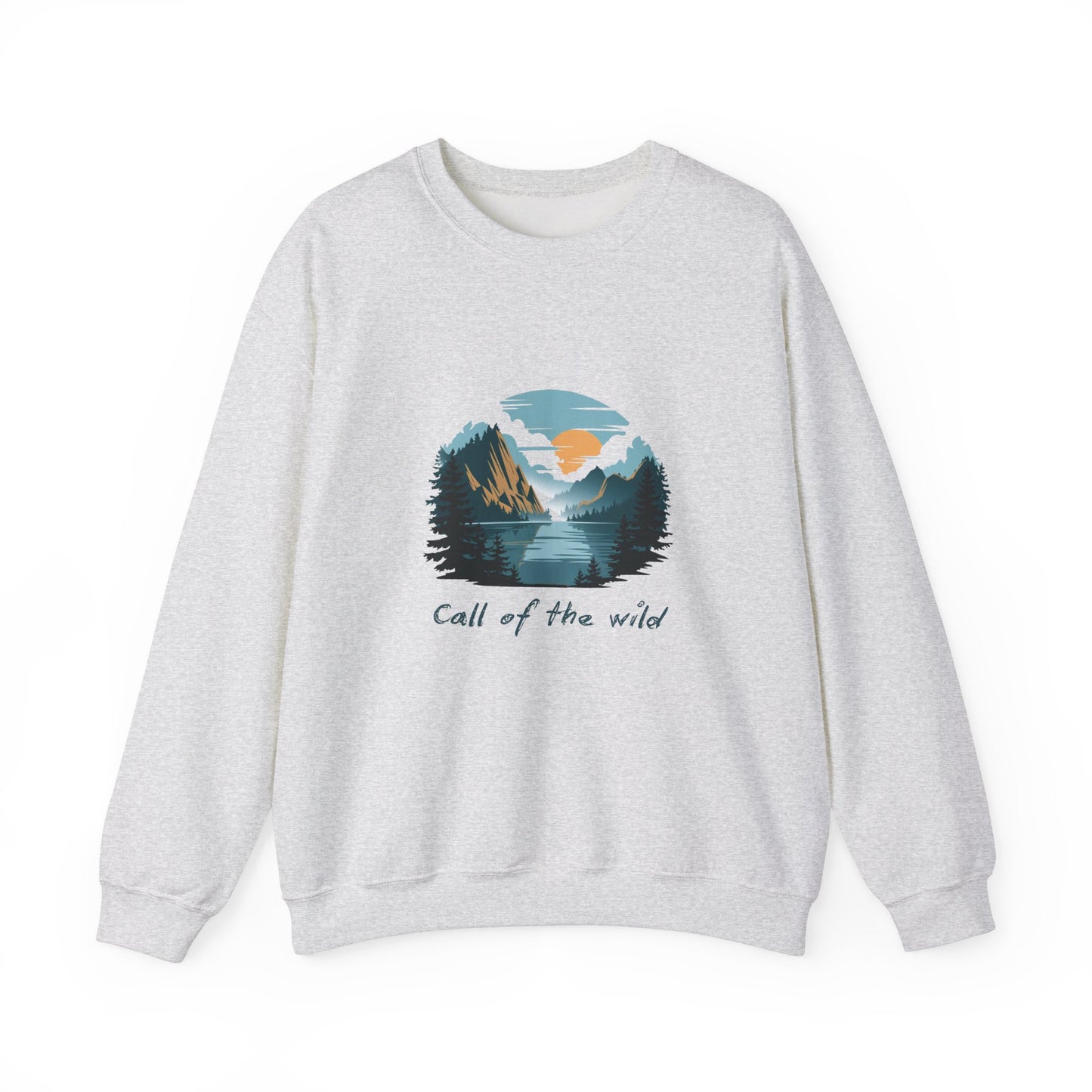 Call Of The Wild Adult Sweatshirt