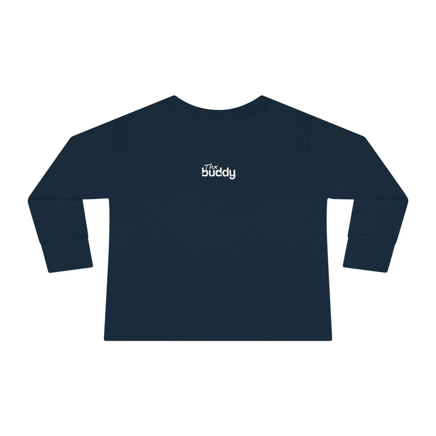 I Am Cake Batter Toddler Long Sleeve T-shirt