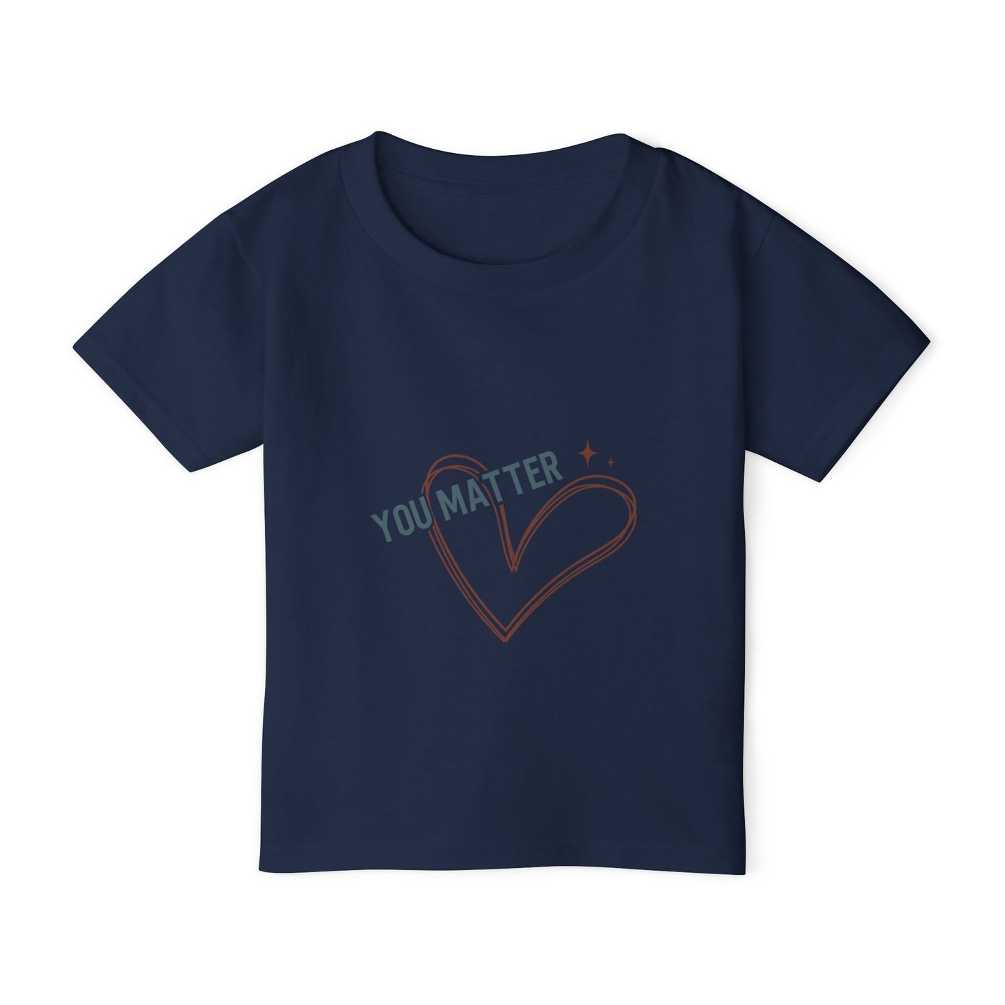 You Matter Toddler T-shirt