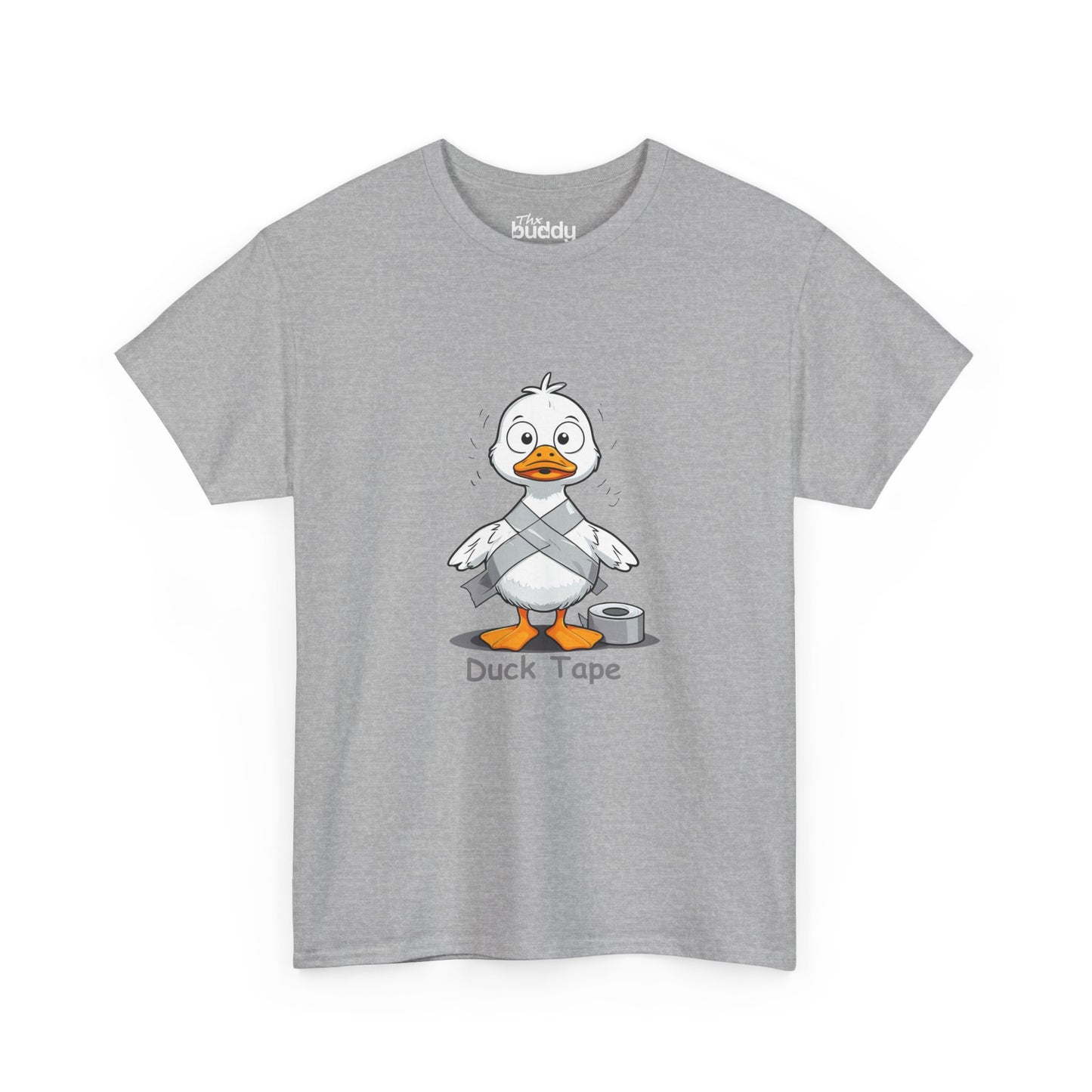 Duck Tape Adult T-shirt