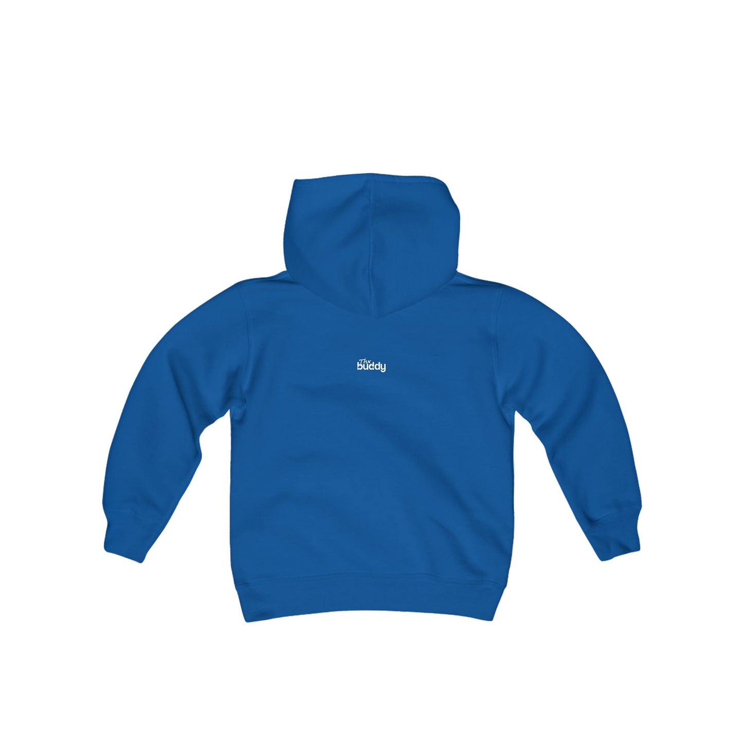 Dear Santa, I Can Explain Kids/Teen Hoodie