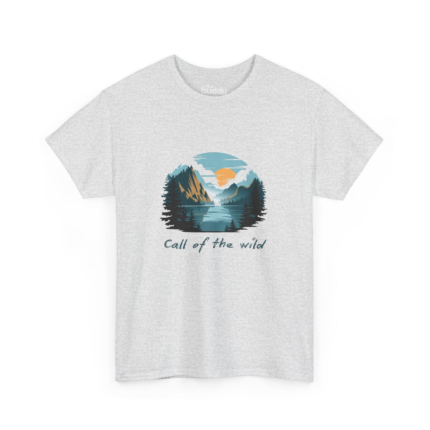 Call of the wild Adult T-shirt