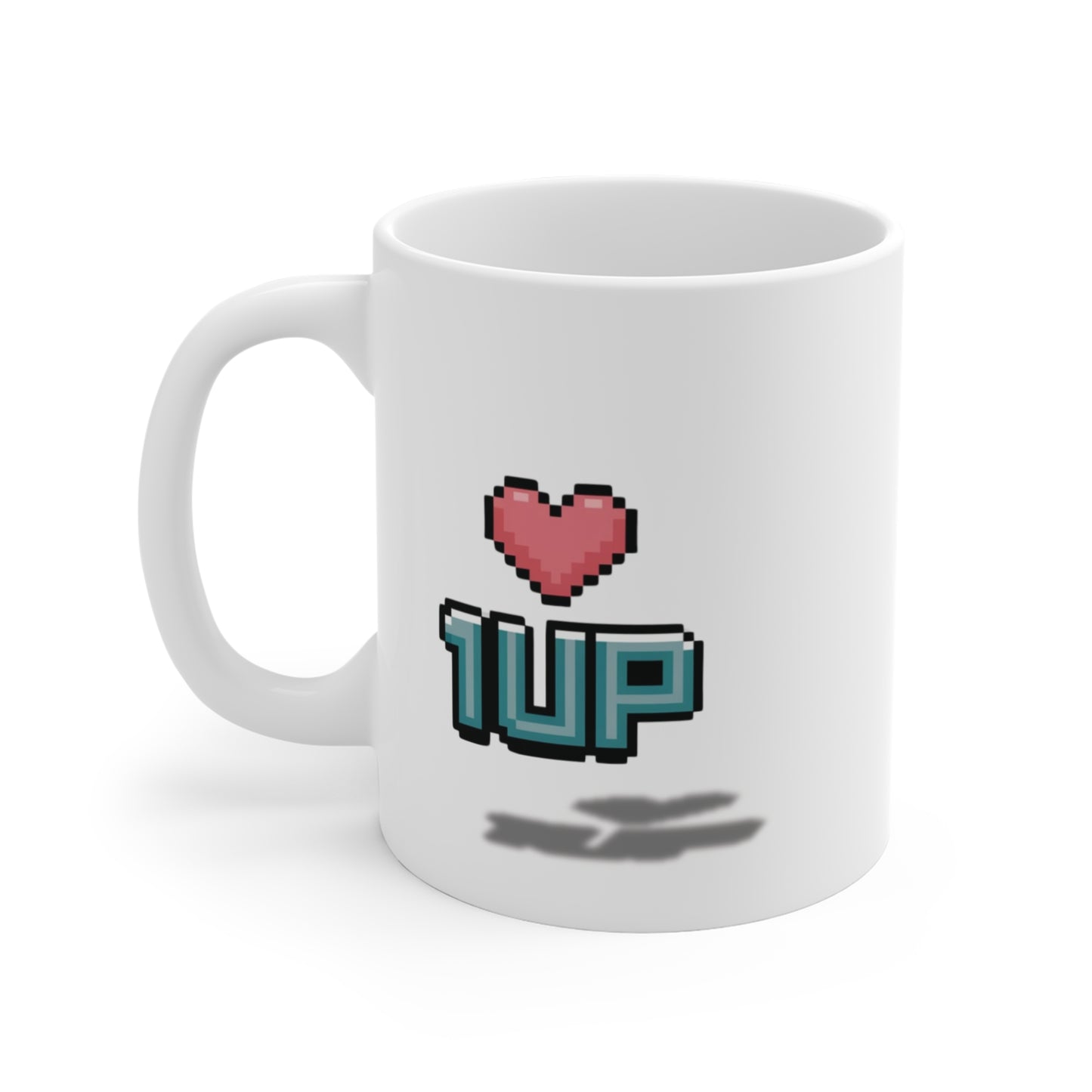 1 UP Mug