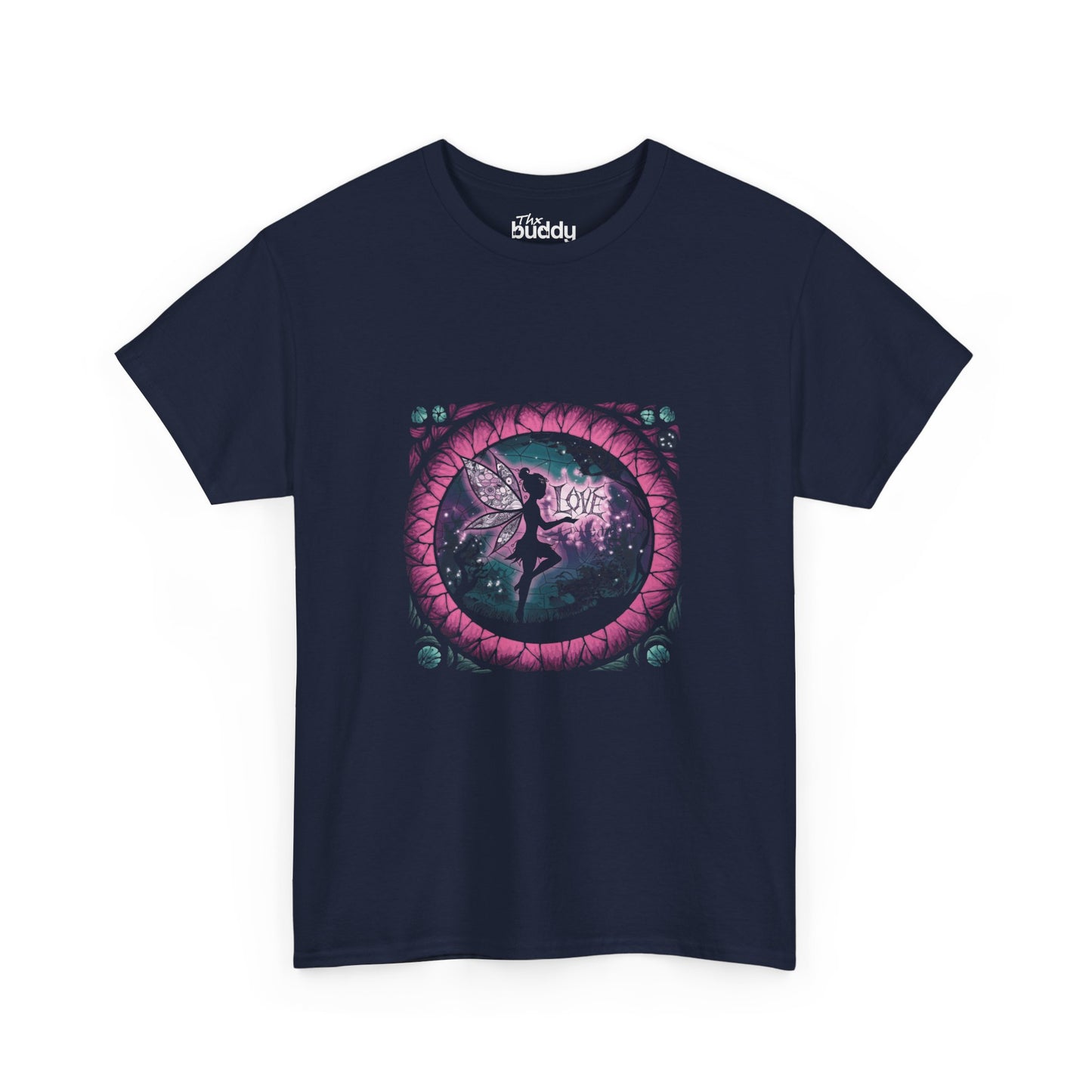 Fairy Love Adult T-shirt