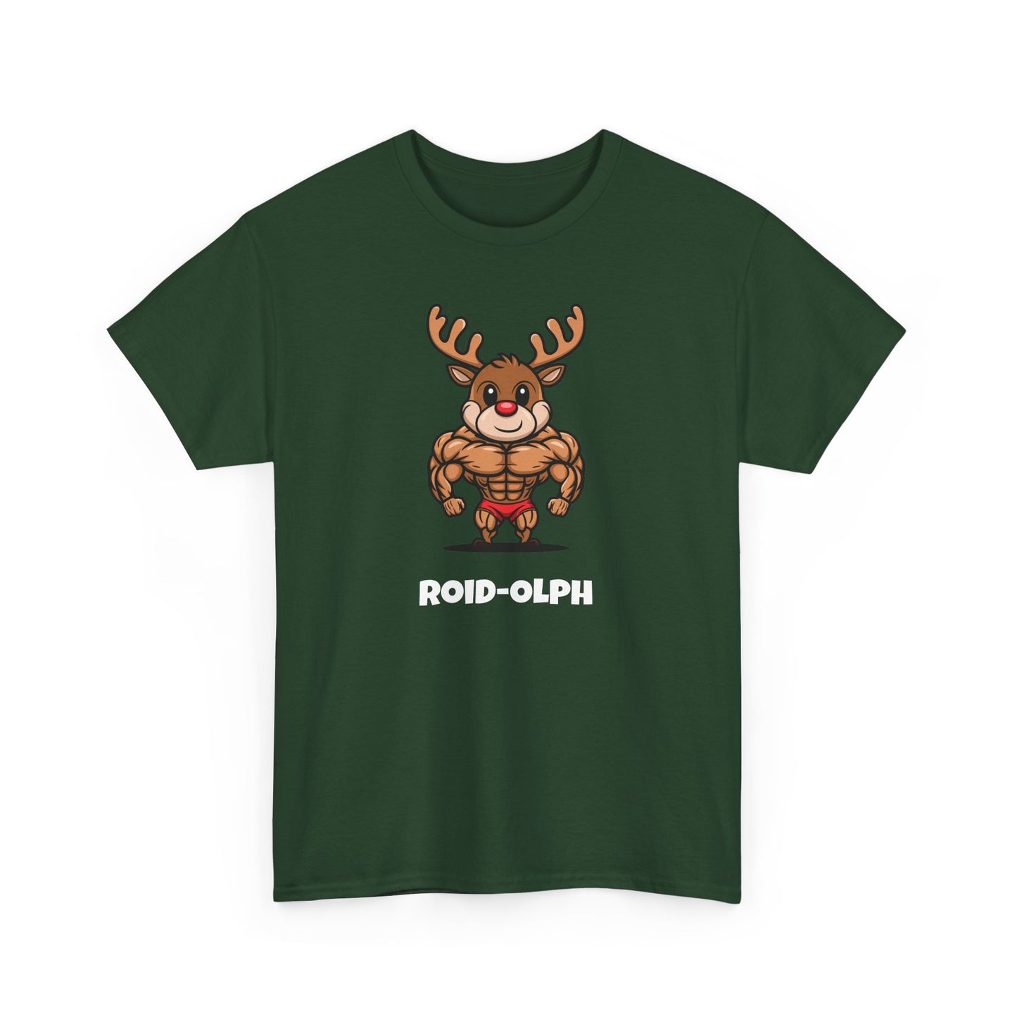 Roid-olph Adult T-shirt