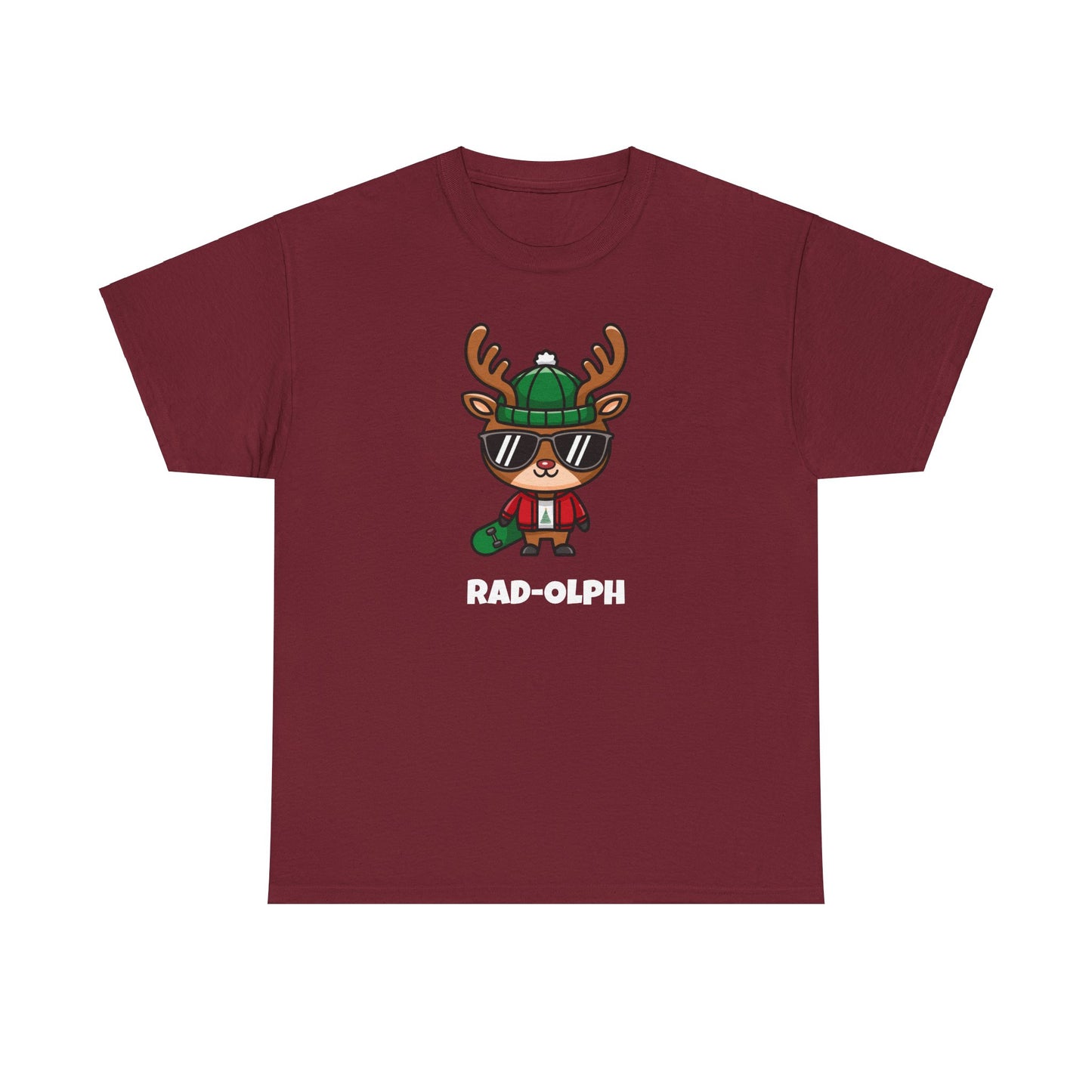 Rad-olph Adult T-Shirt