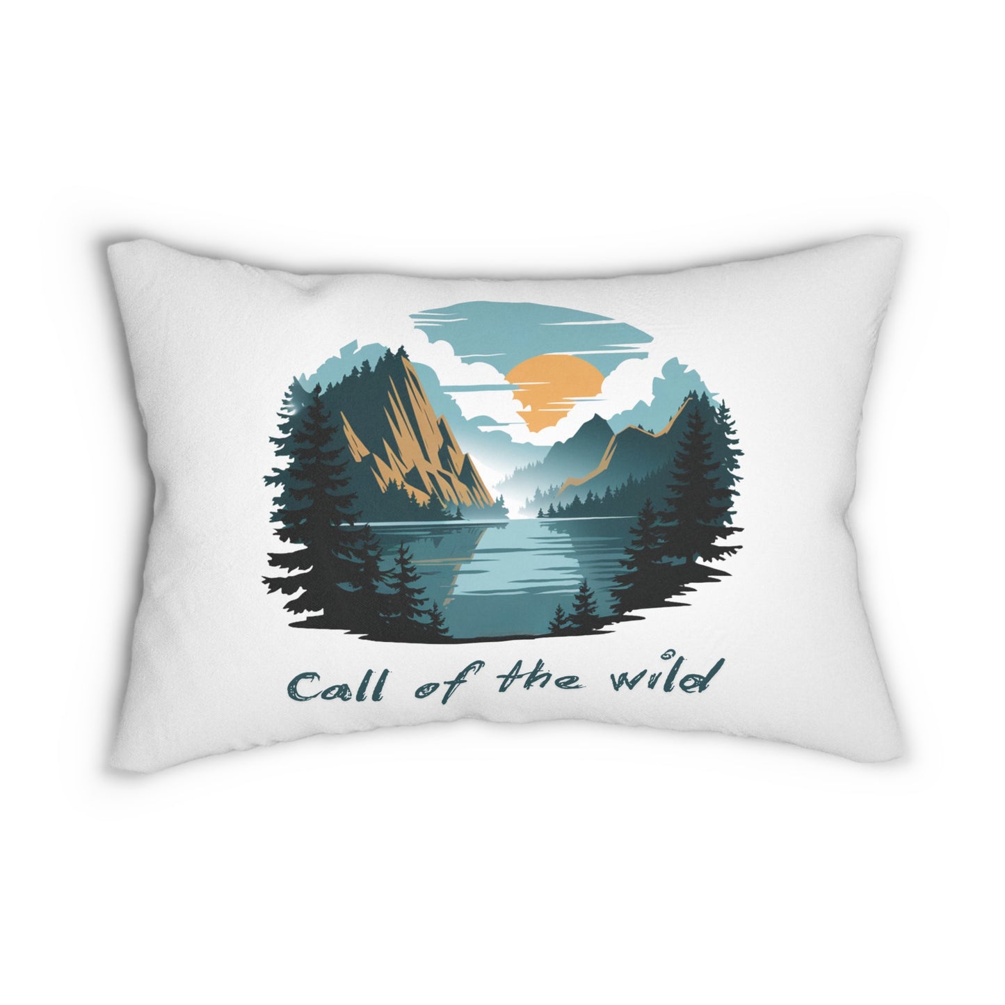 Call Of The Wild Pillow
