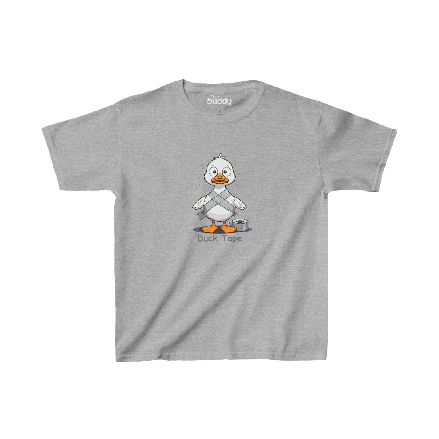 Duck Tape Kids/Teen T-shirt
