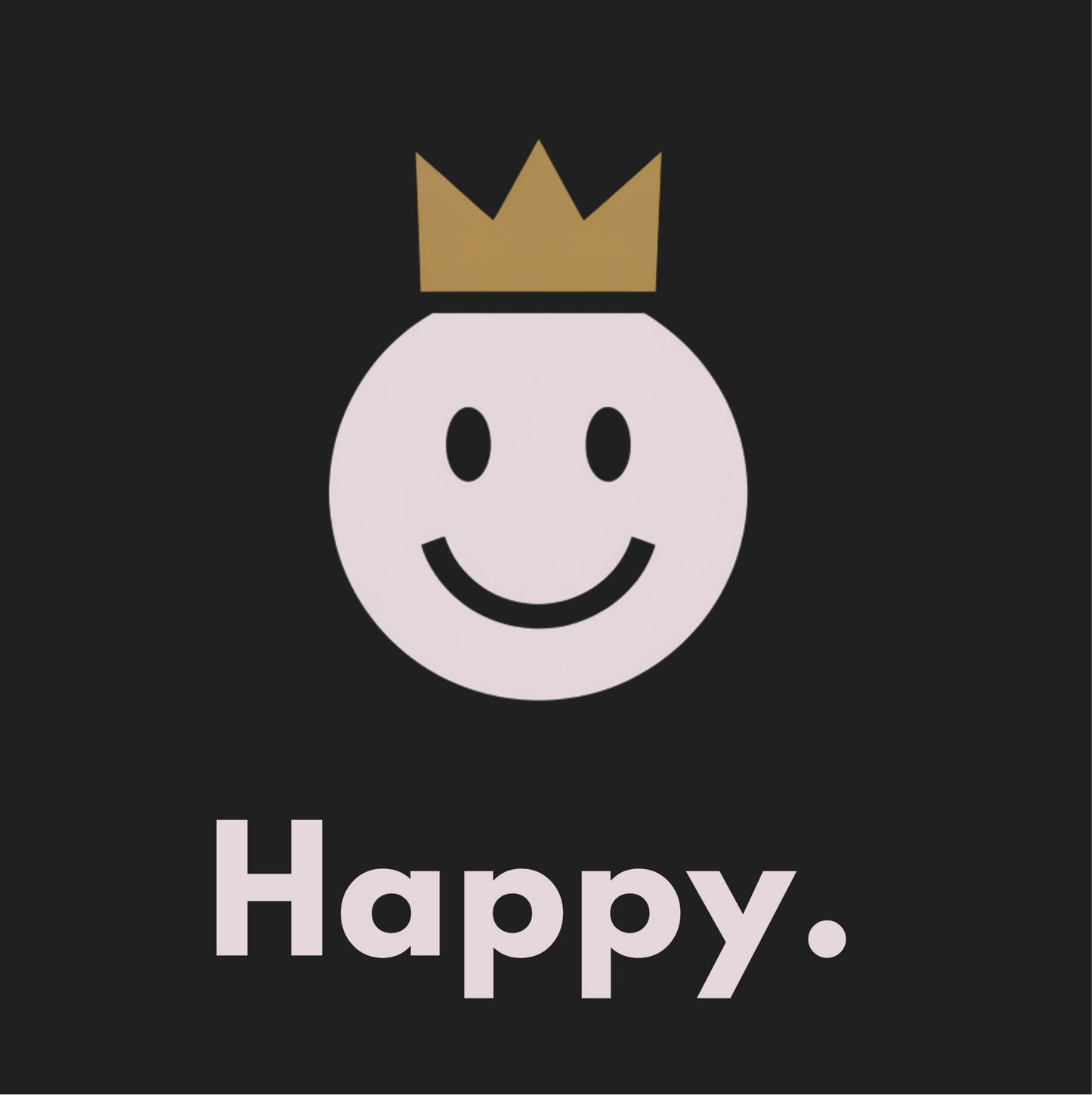 Happy. Women's T-shirt