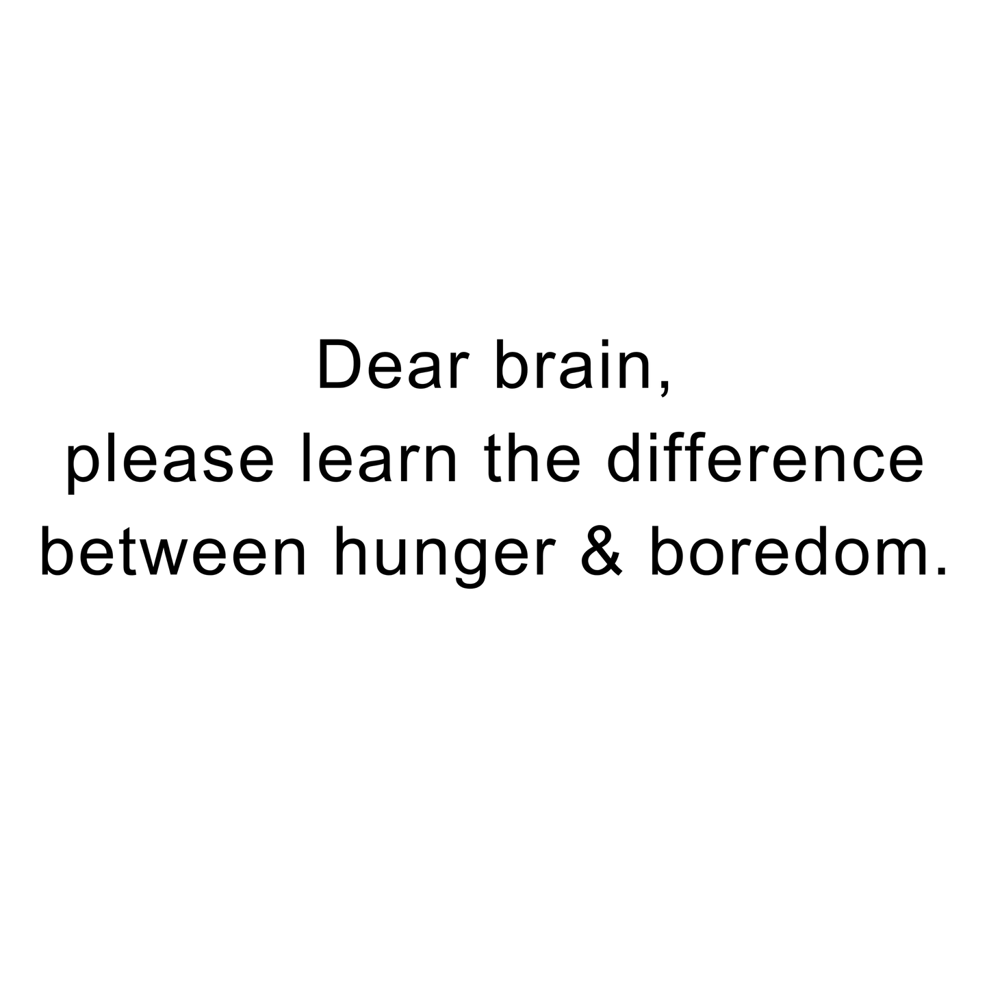 Dear brain Women's T-shirt
