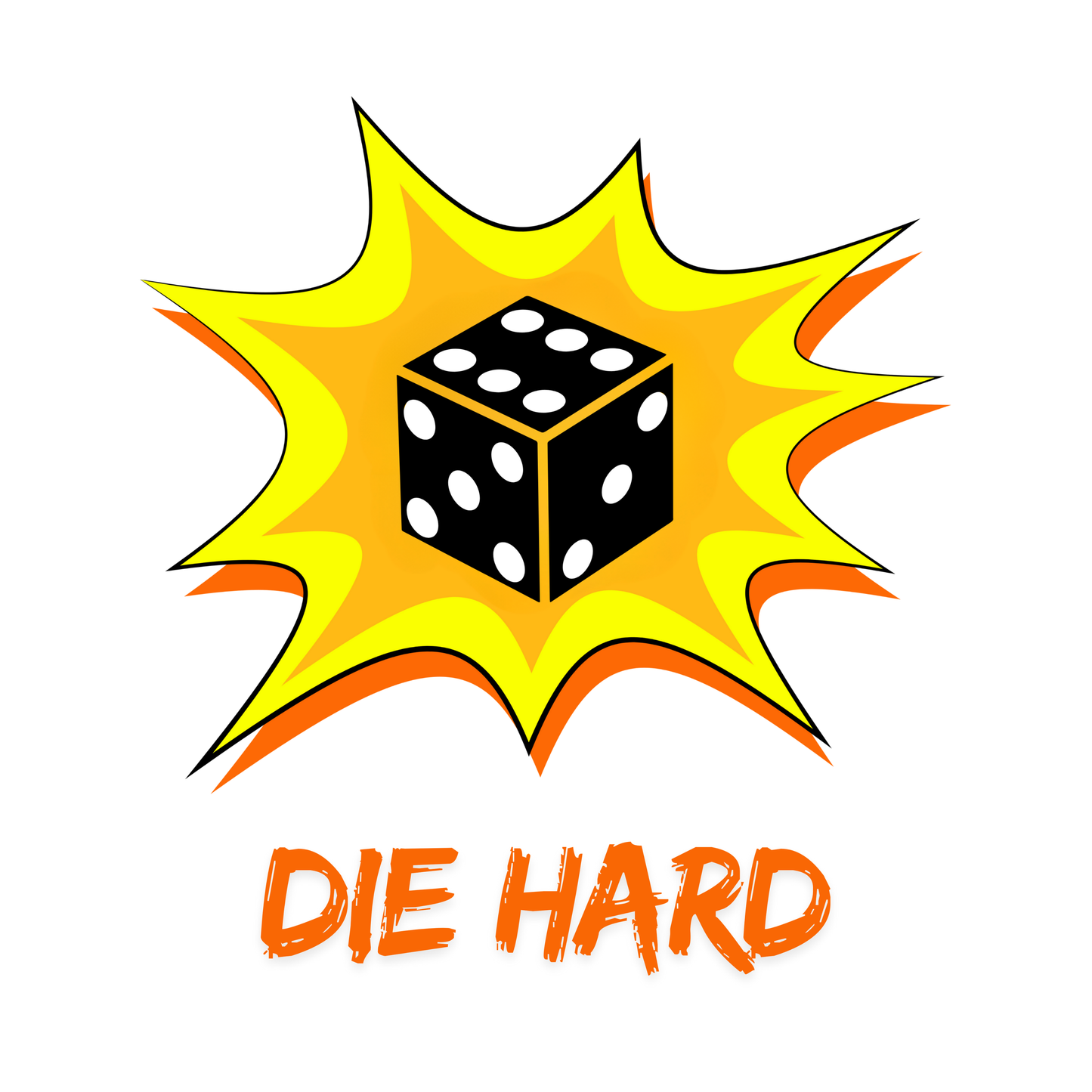 Die Hard Men's T-shirt