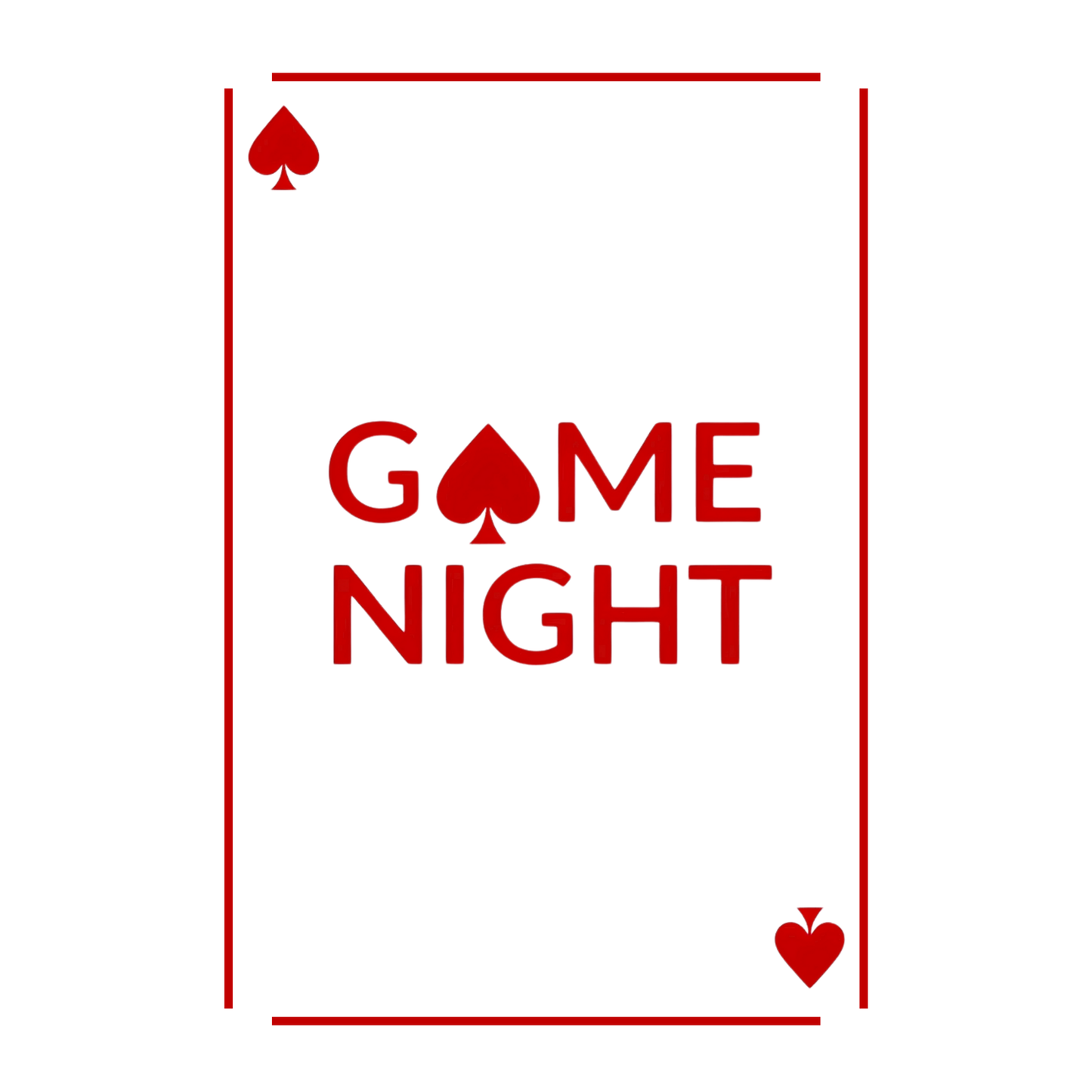 Game Night Men's T-shirt