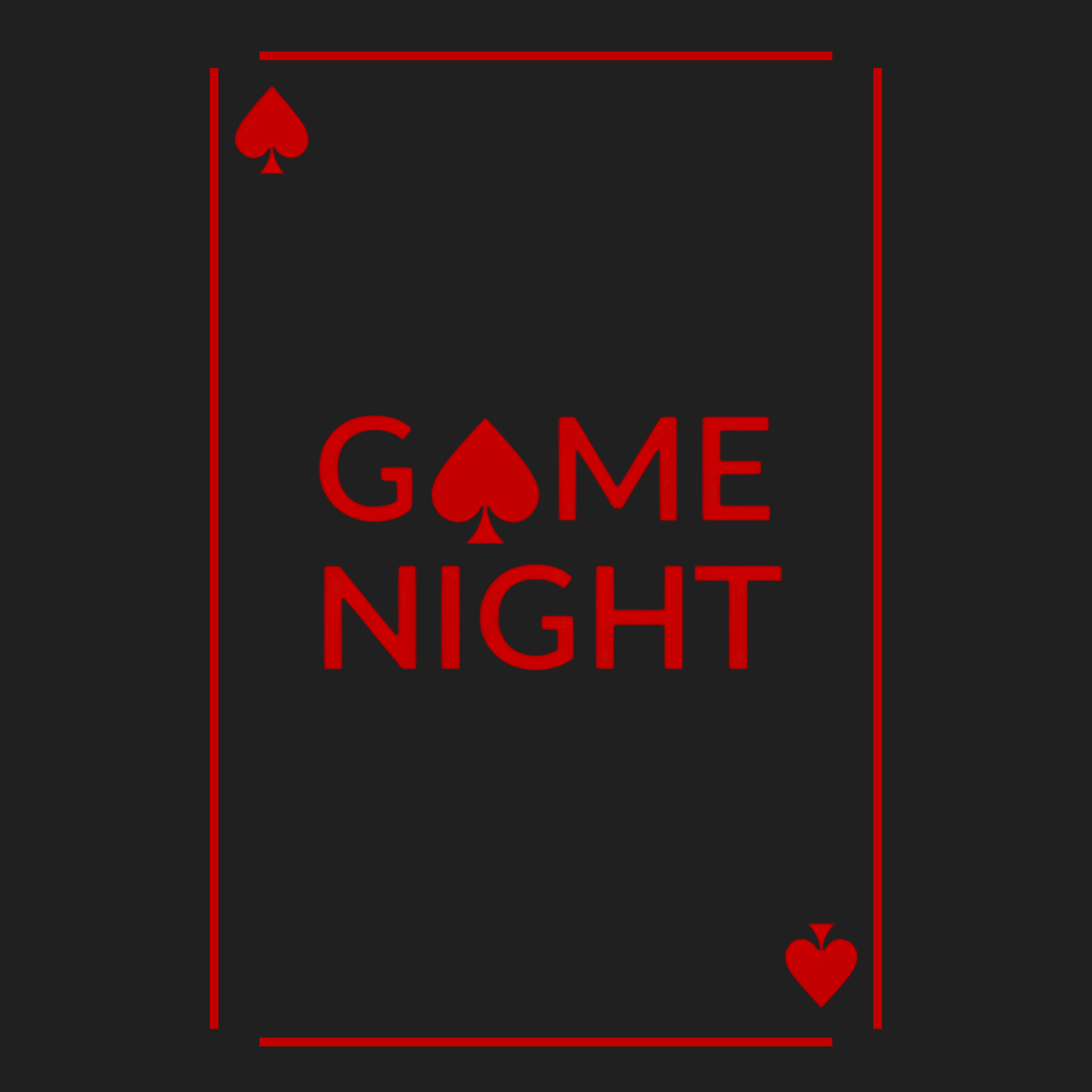 Game Night Women's T-shirt