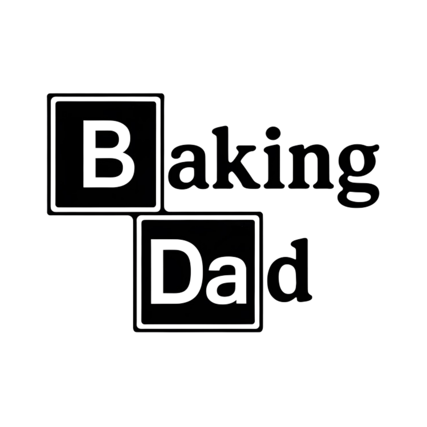 Baking Dad Men's T-shirt