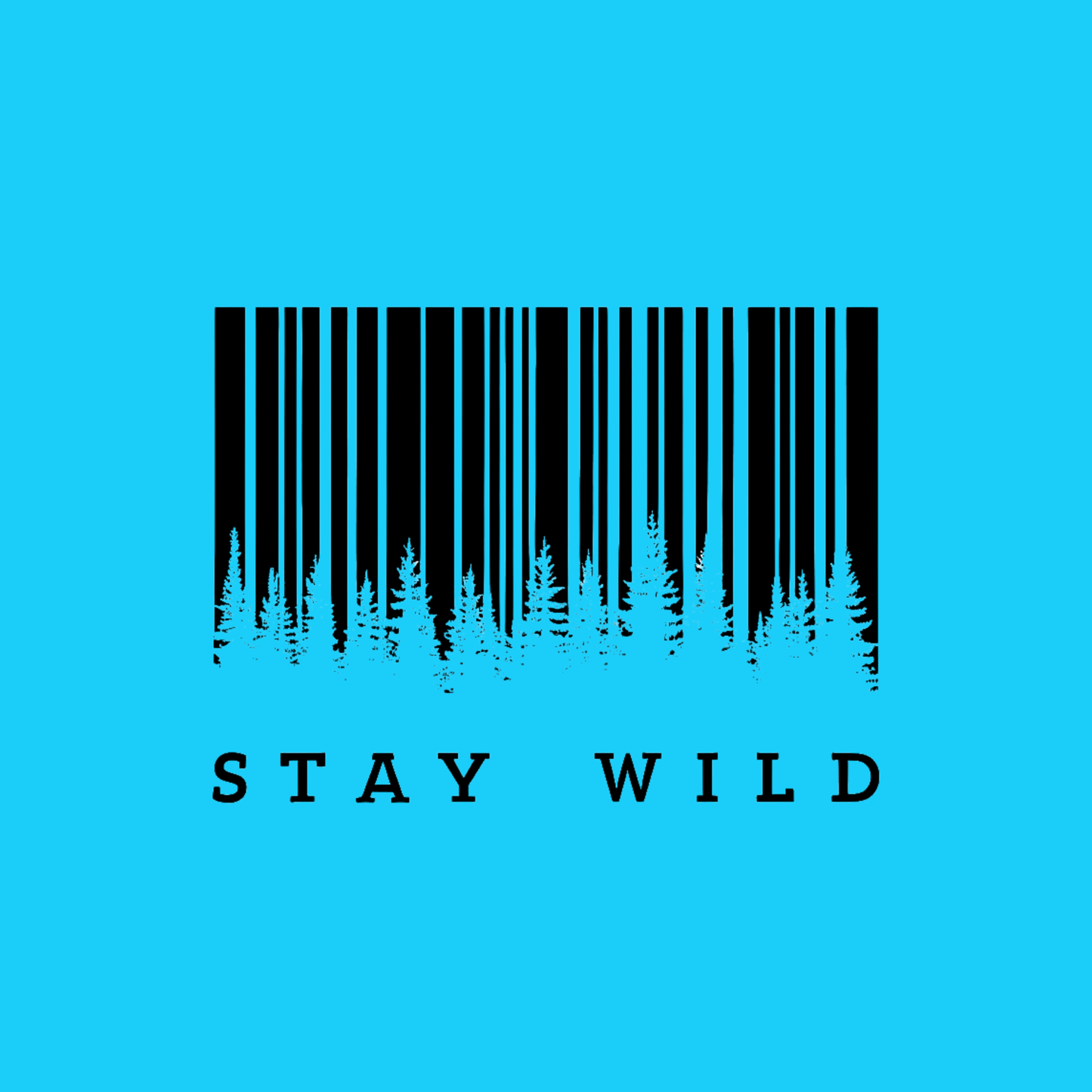 Stay Wild Women's T-shirt