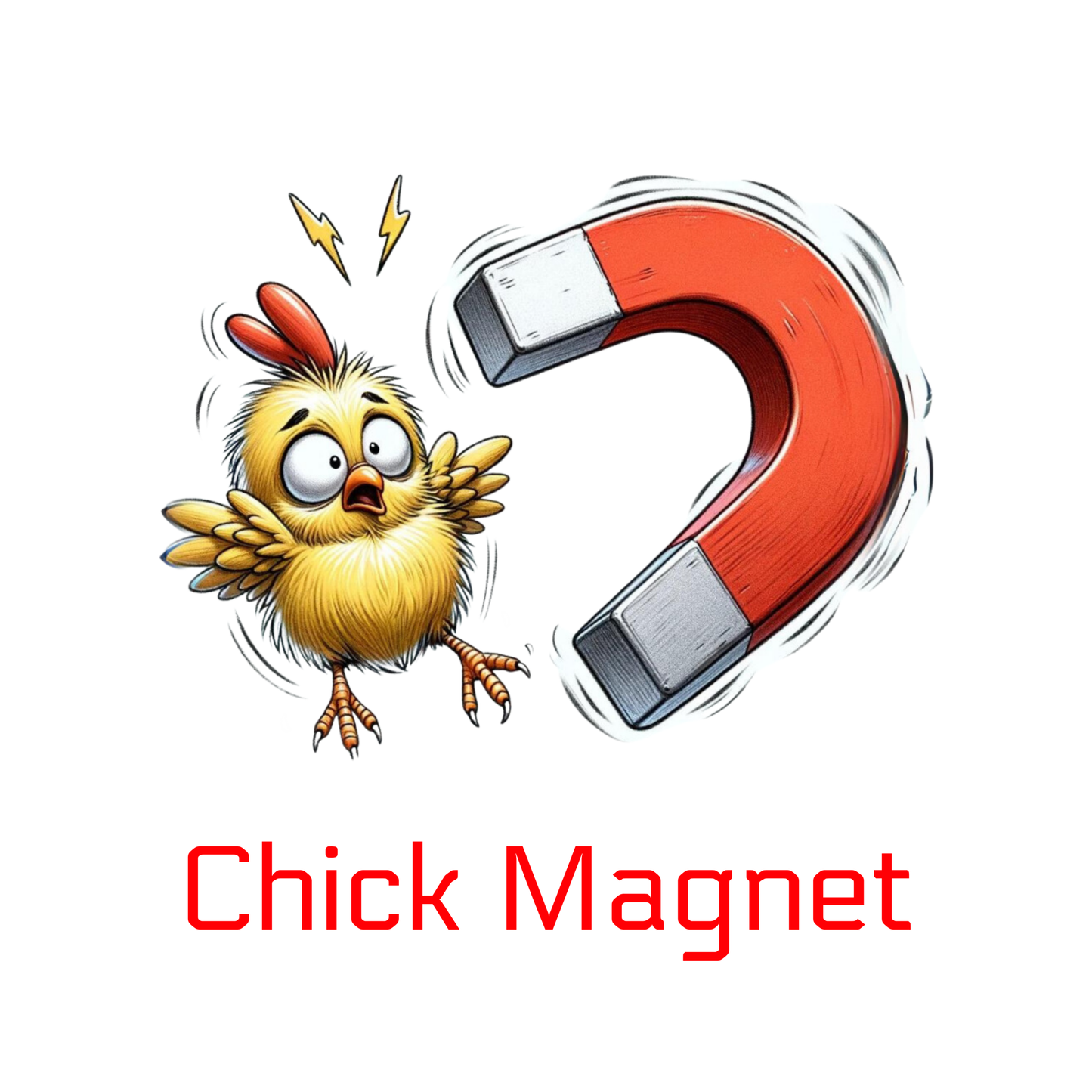 Chick Magnet Men's T-shirt