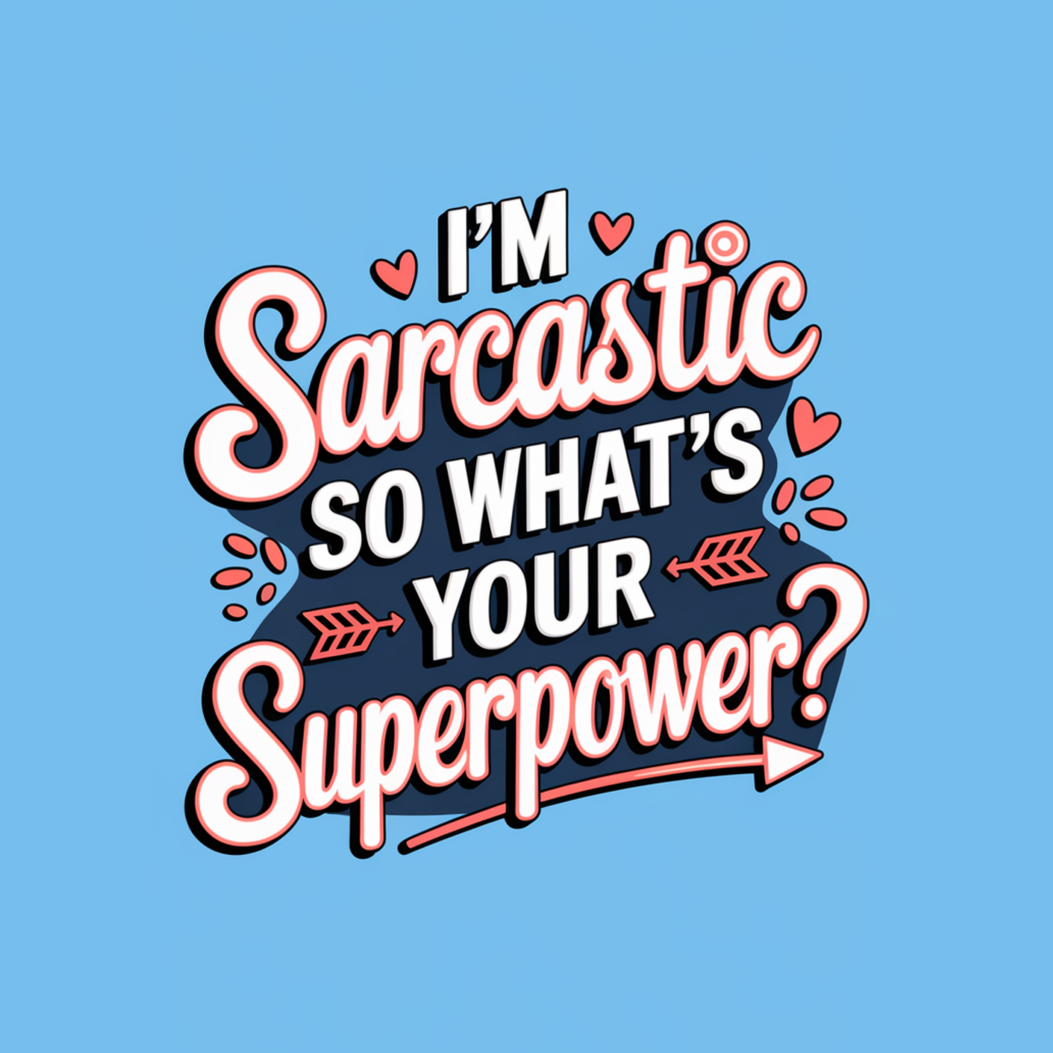 SHOP SARCASTIC
