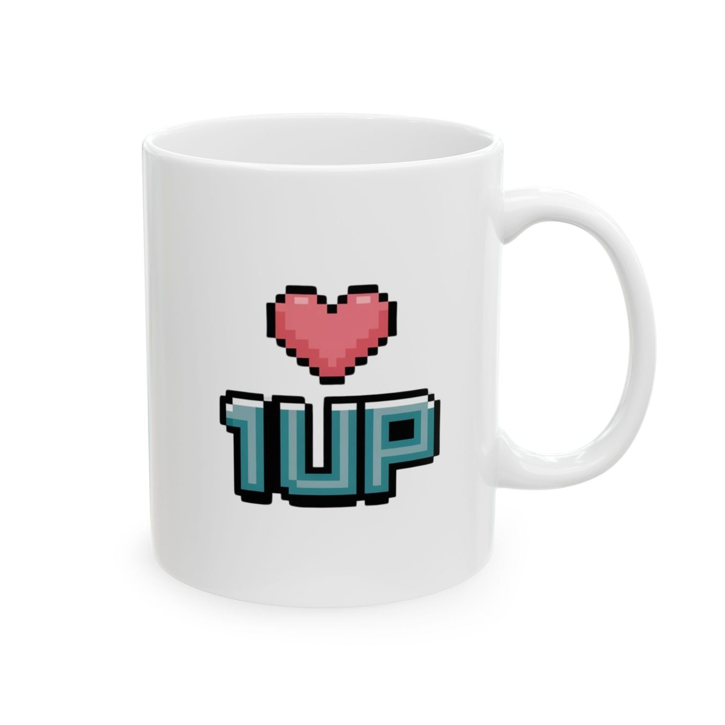 1UP Mug
