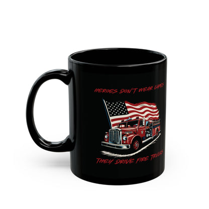 Firemen Pride Mug