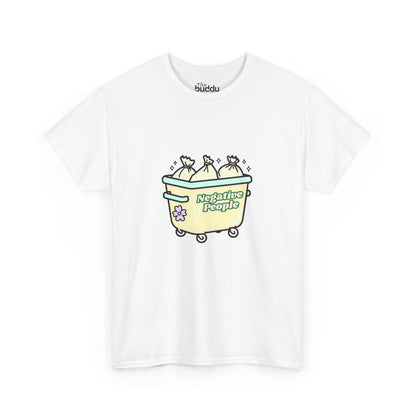 Negative People Adult T-shirt