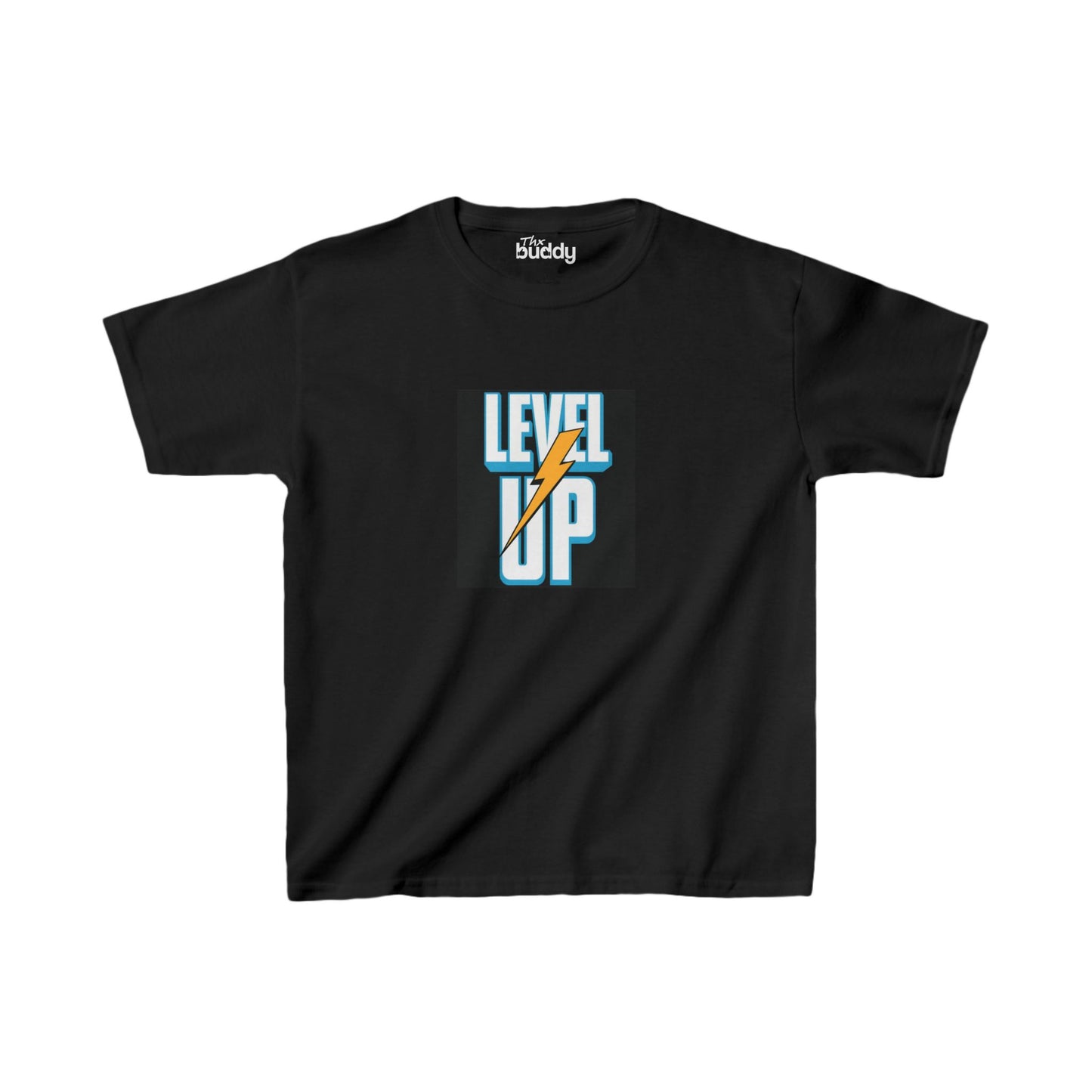 Level Up Kids/Teen T-shirt