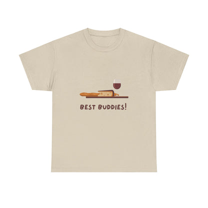 Best Buddies! Adult T-Shirt