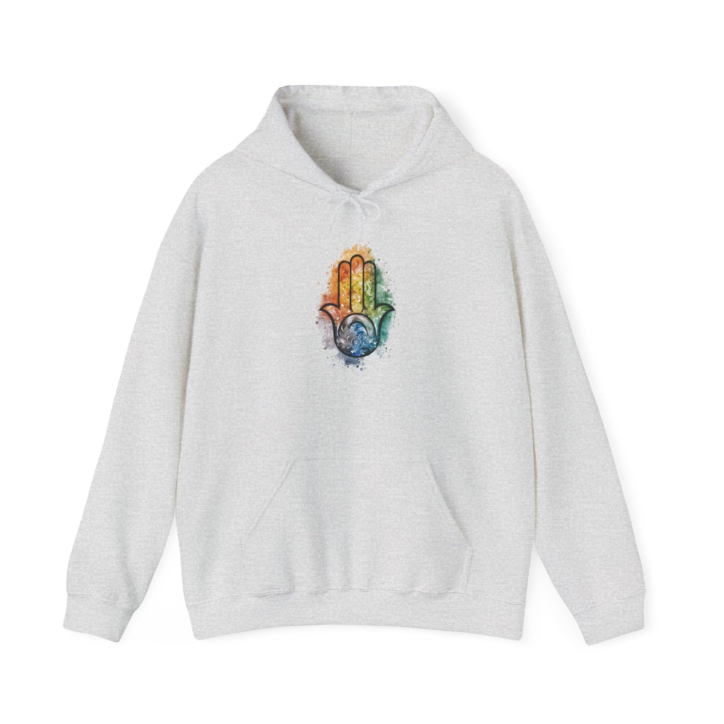 Khamsa Adult Hoodie