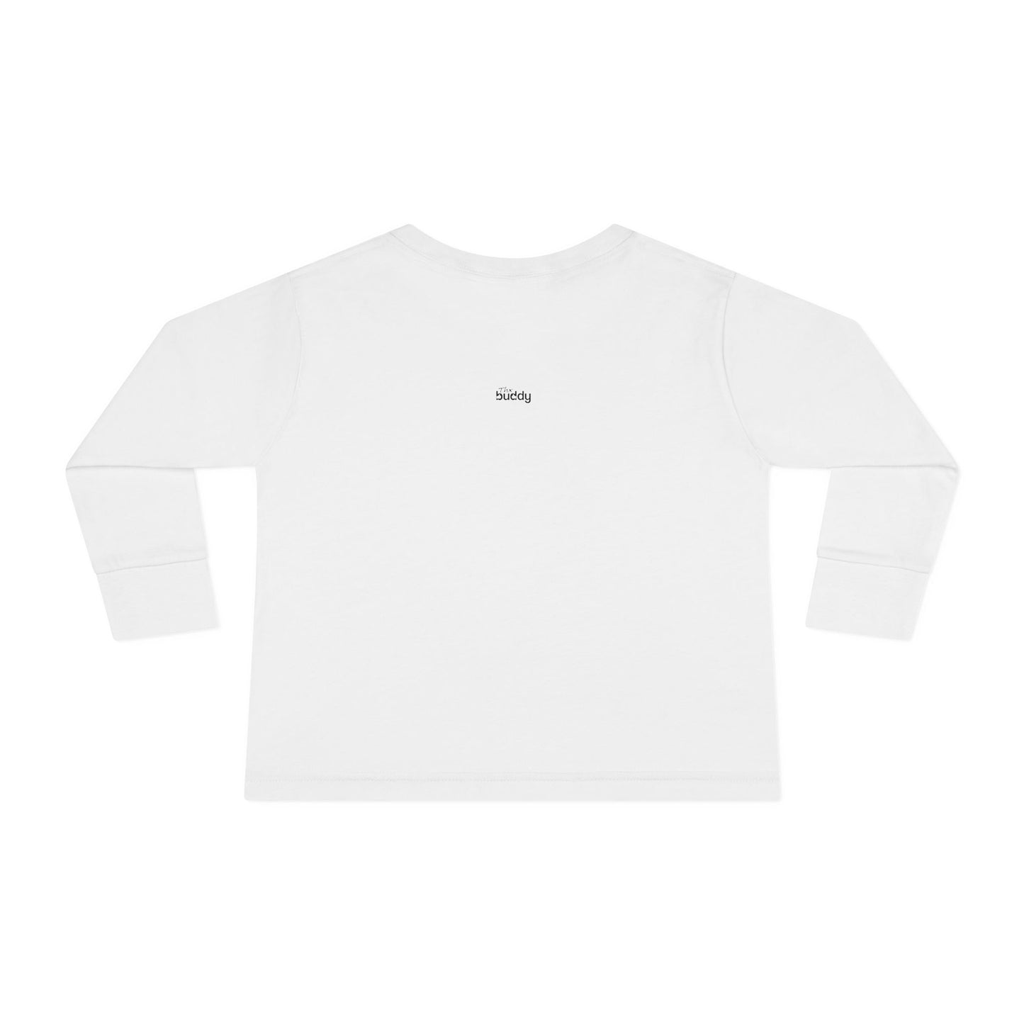 I'm Going To Fly (Like A Dodo Bird) Toddler Long Sleeve T-shirt