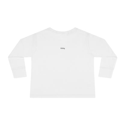I'm Going To Fly (Like A Dodo Bird) Toddler Long Sleeve T-shirt