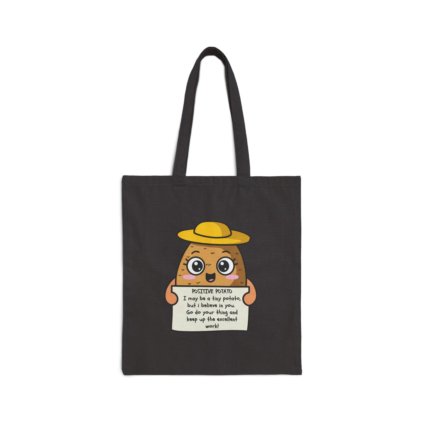 Positive Potato Bag