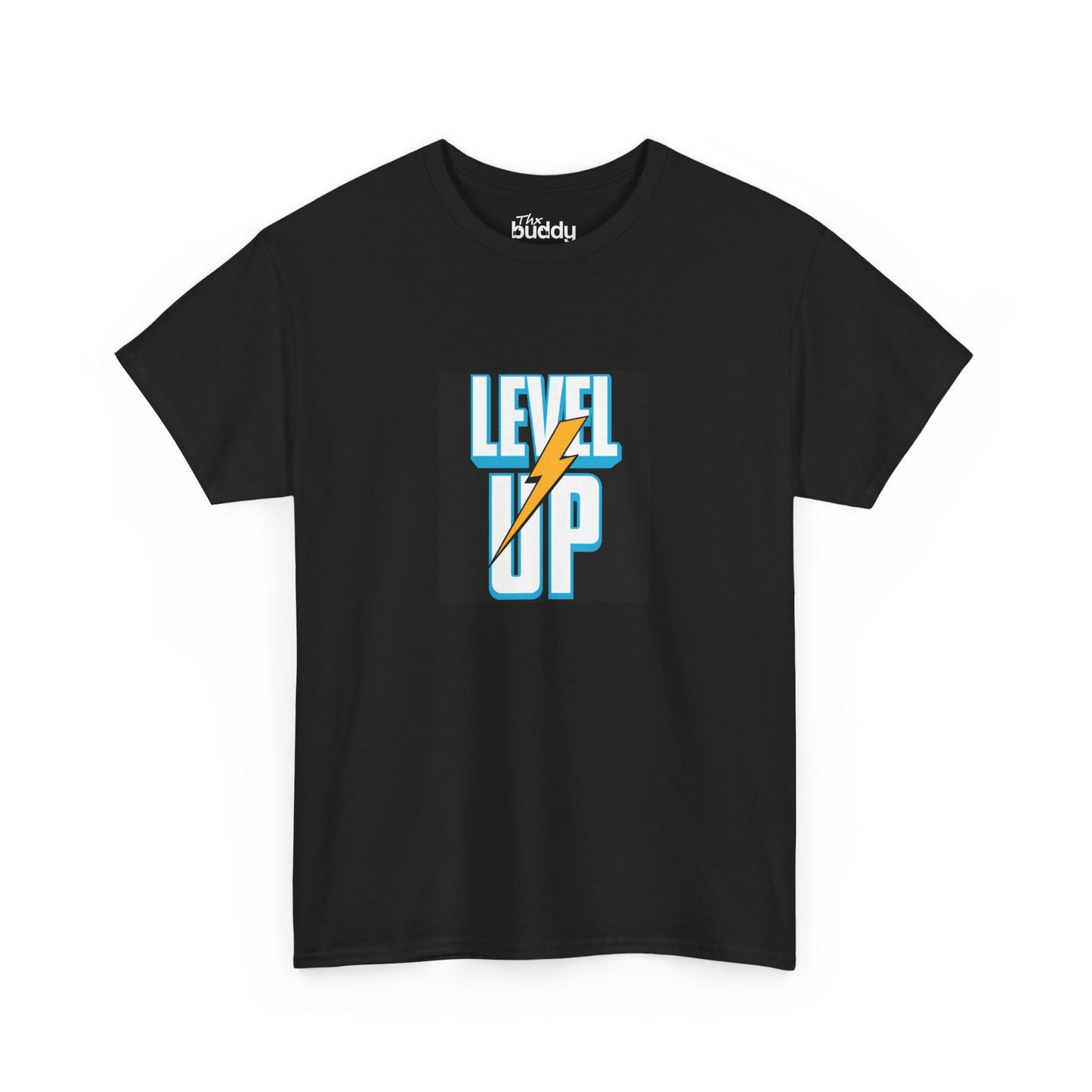 Level Up Adult T-shirt