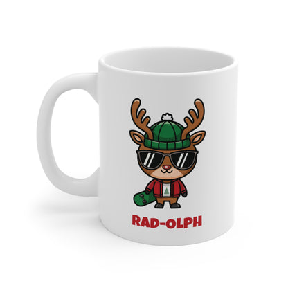 Rad-olph Mug