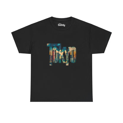 Tokyo Adult T-shirt