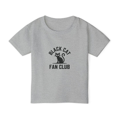 Black Cat Fan Club Toddler T-shirt