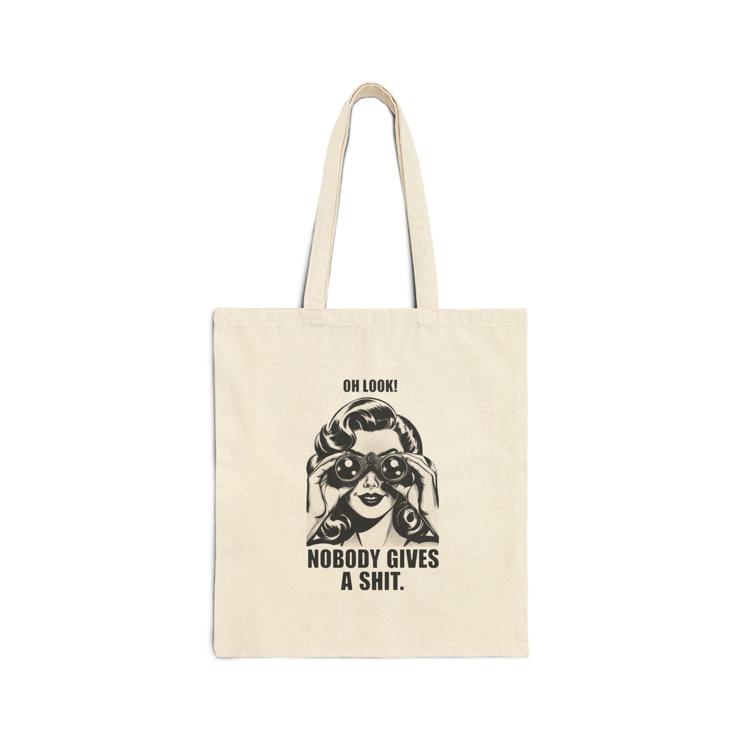 Oh Look! Nobody Gives a Shit. Bag