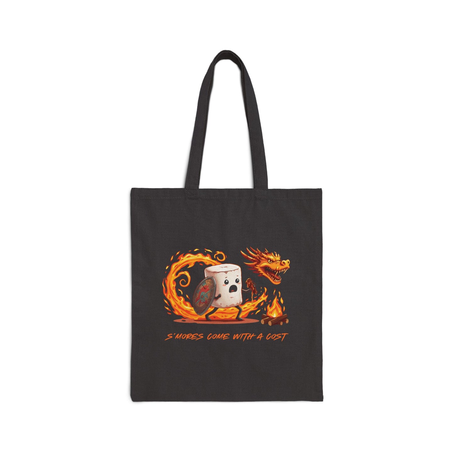 Marshmallow Fight Bag