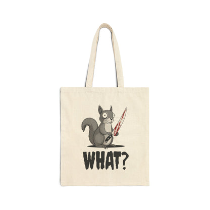 What? Bag