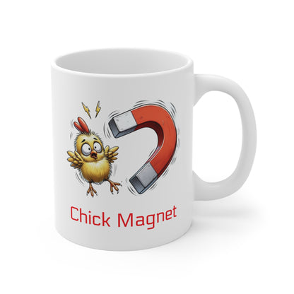 Chick Magnet Mug