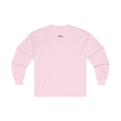 This Is Fine Adult Long Sleeve T-shirt