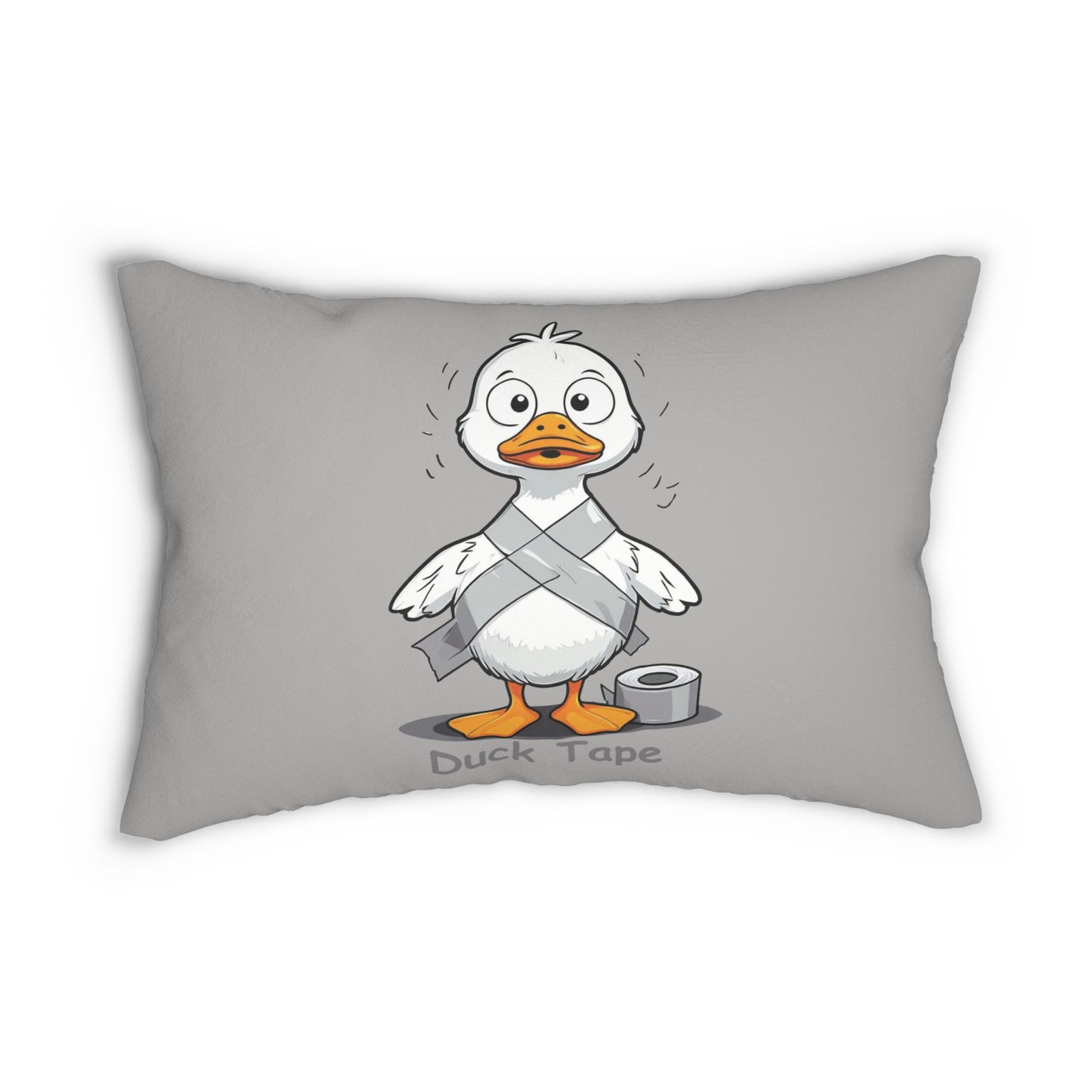 Duck Tape Pillow