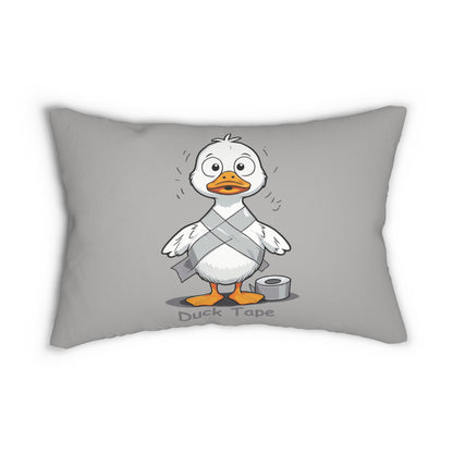 Duck Tape Pillow