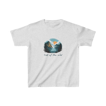 Call Of The Wild Kids/Teen T-shirt