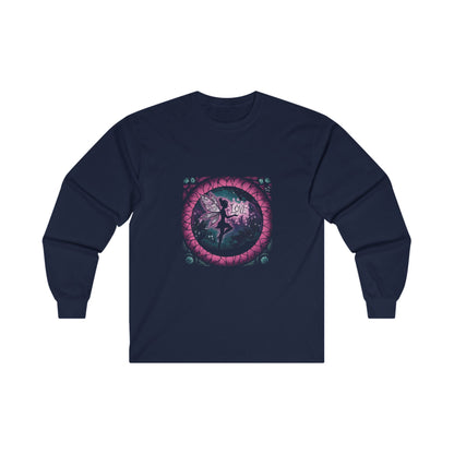 Fairy Love Adult Long Sleeve T-shirt