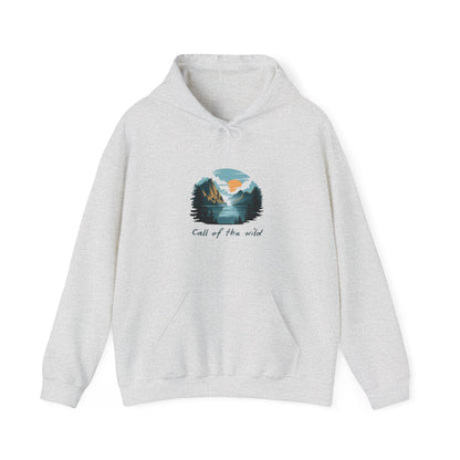 Call Of The Wild Adult Hoodie